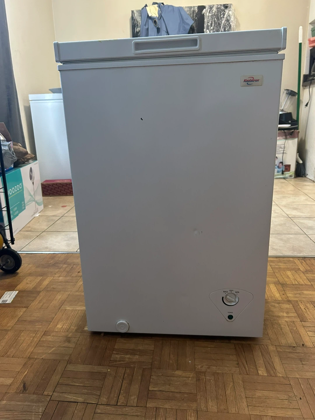 Koolatron Chest Freezer