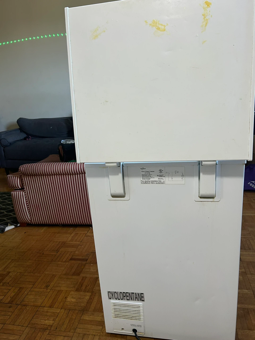 Koolatron Chest Freezer - photo 2