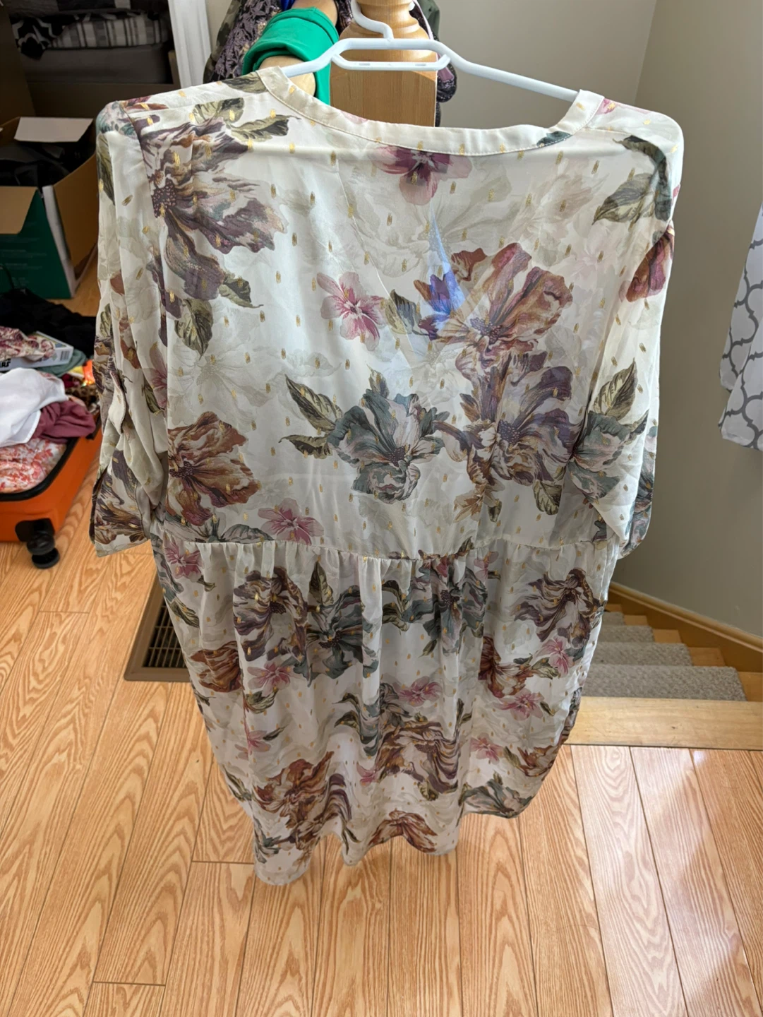 Torrid floral dress - photo 2