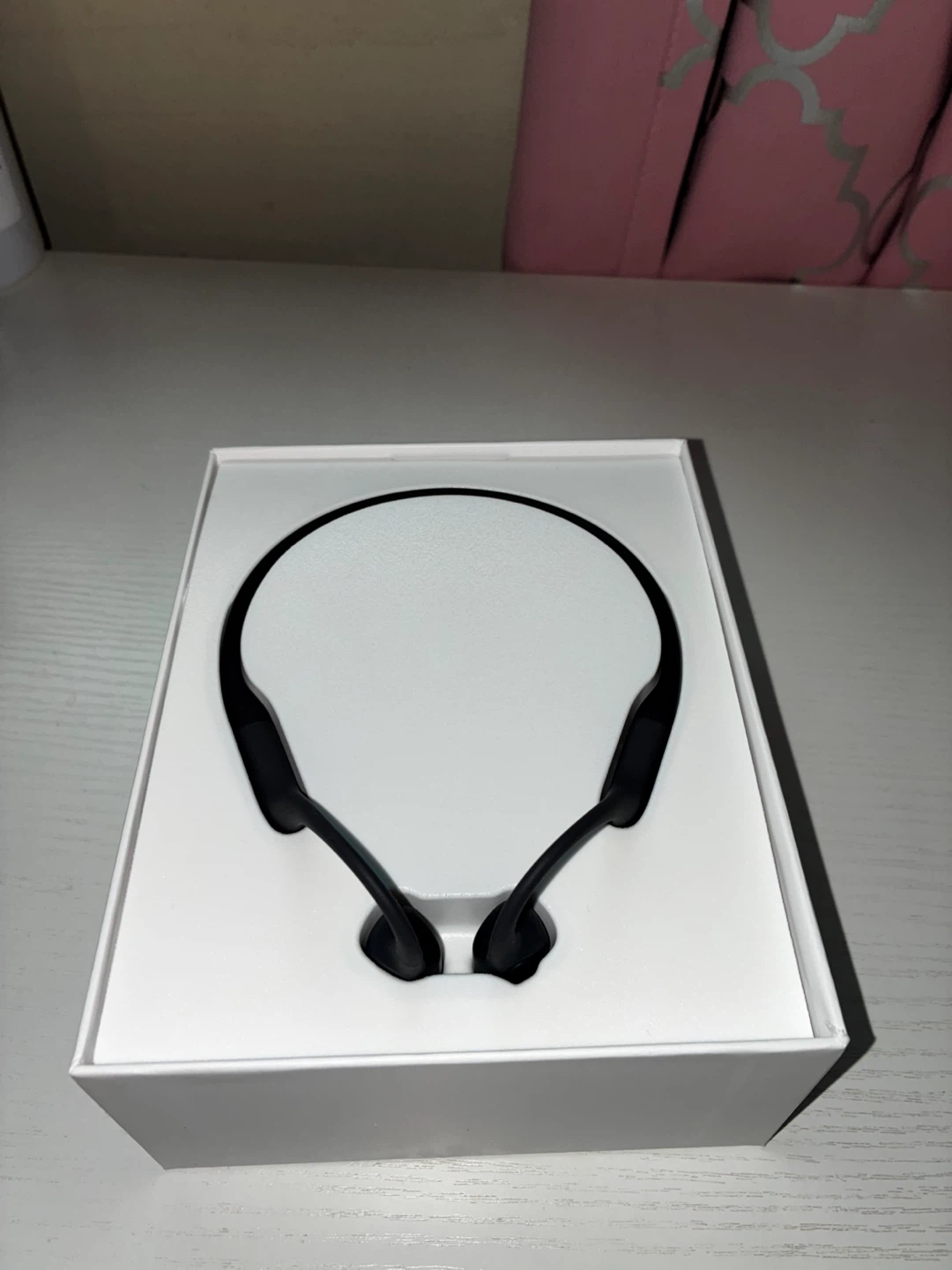 Shokz Bone Conduction Headphones with Pouch - photo 4