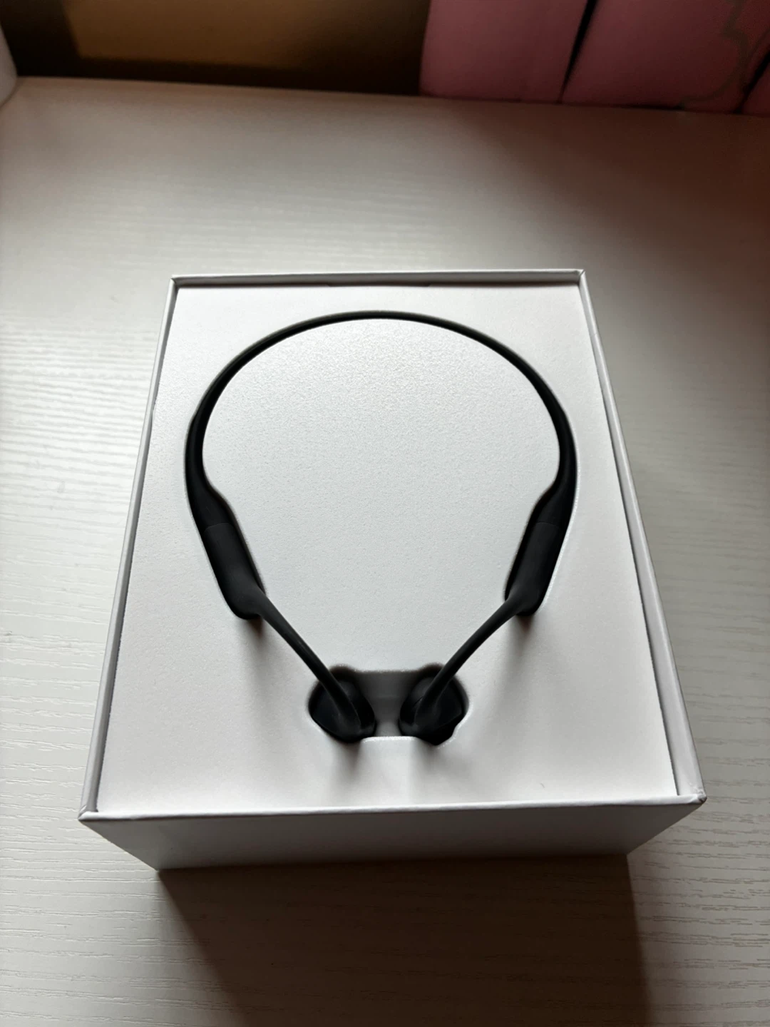 Shokz Bone Conduction Headphones with Pouch - photo 3