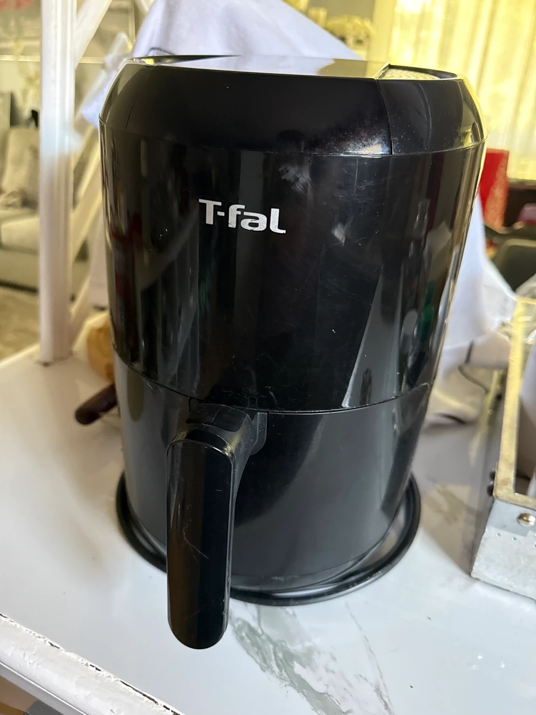 T-fal Black Air Fryer