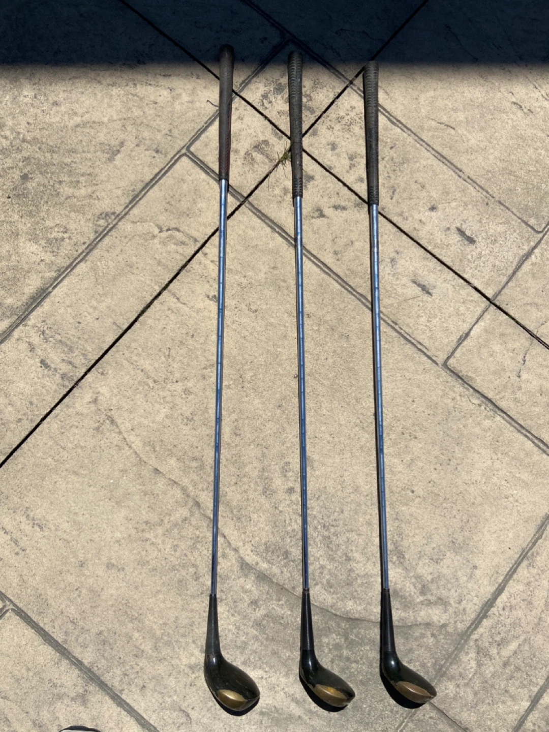 Assorted Golf Clubs - Woods, Putters, Irons - photo 4