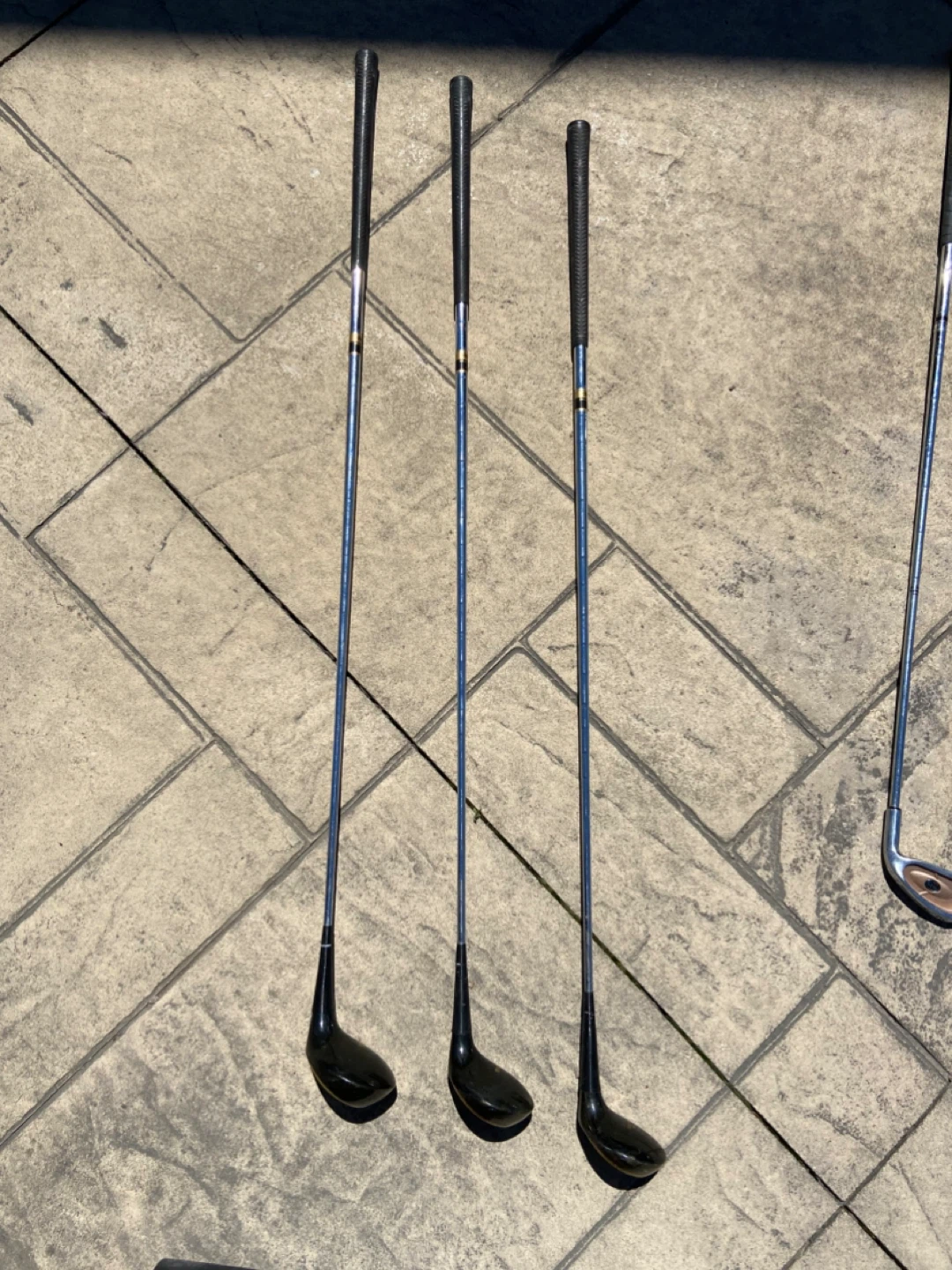 Assorted Golf Clubs - Woods, Putters, Irons - photo 3