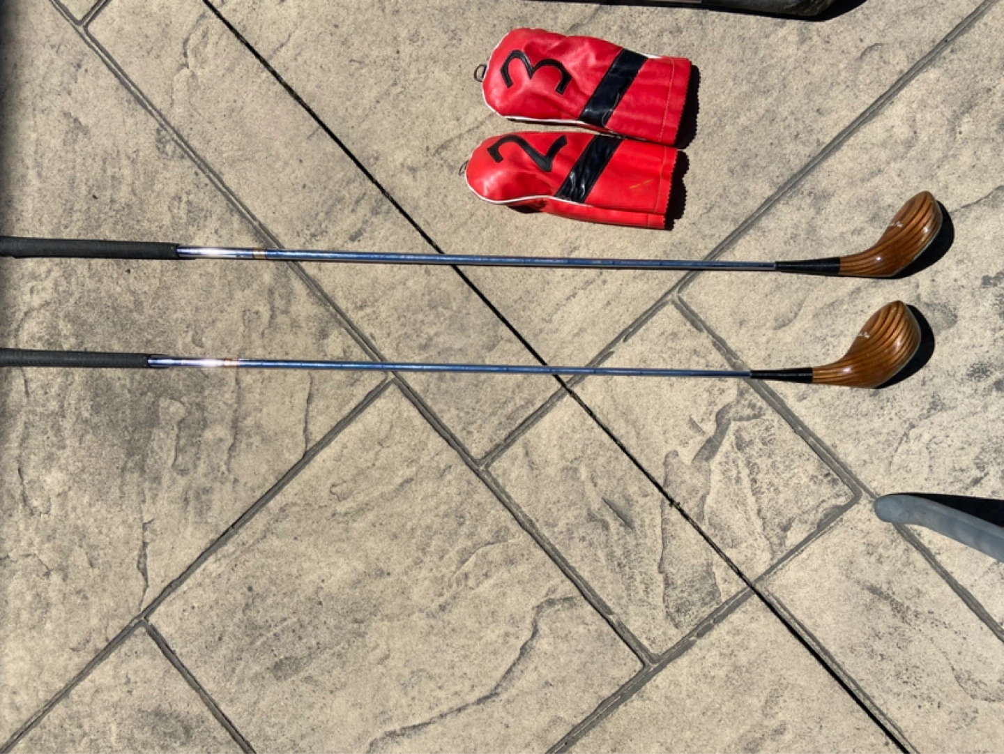 Assorted Golf Clubs - Woods, Putters, Irons - photo 5