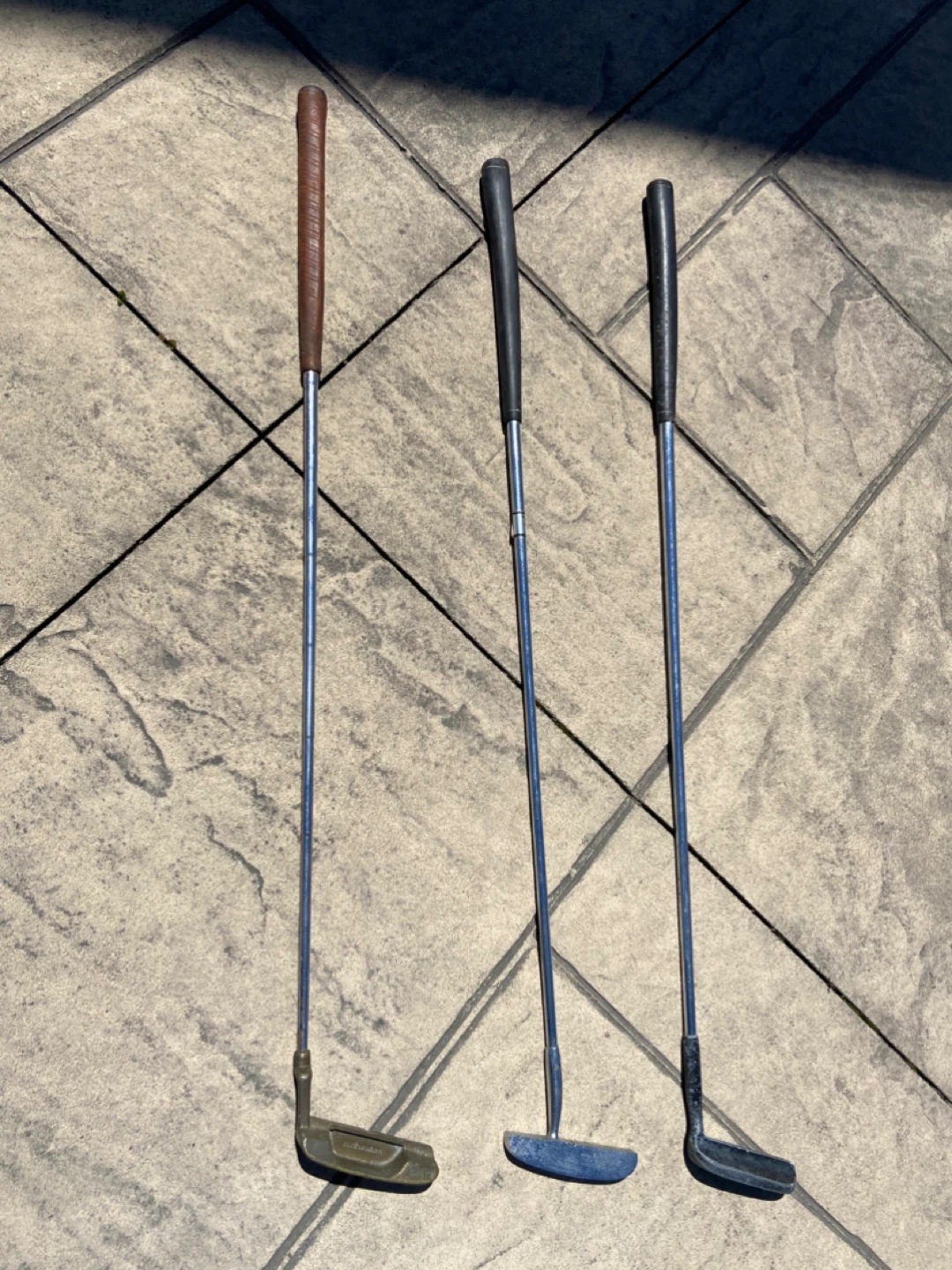 Assorted Golf Clubs - Woods, Putters, Irons - photo 2
