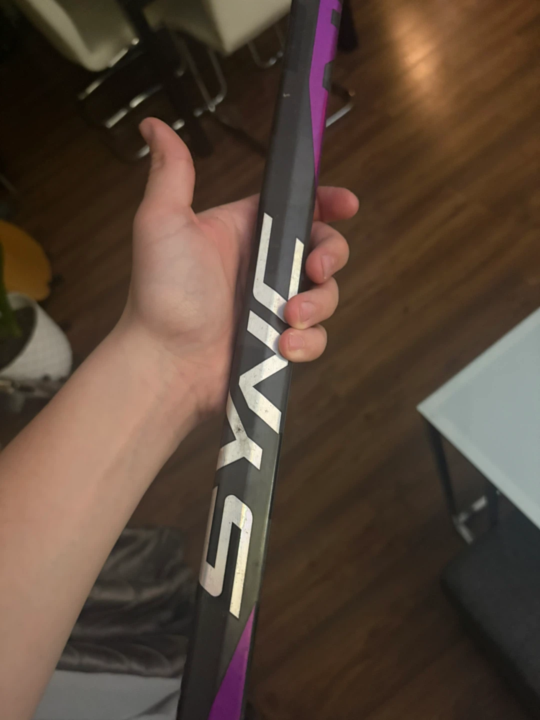 Bauer Sync Hockey Stick - photo 3