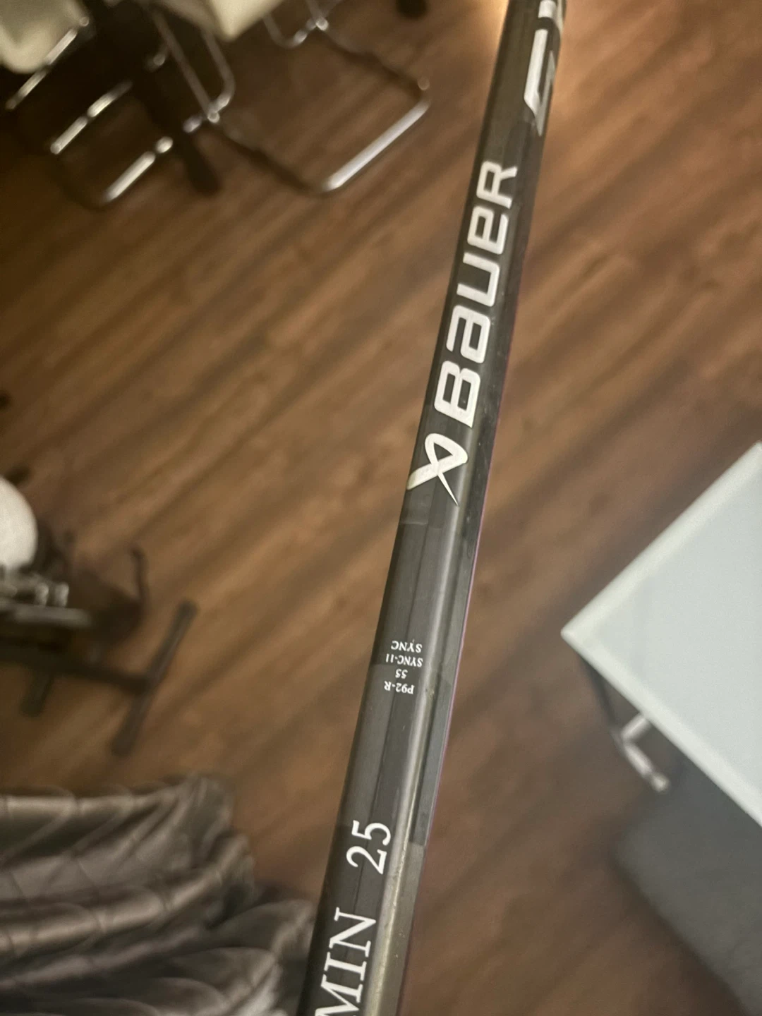Bauer Sync Hockey Stick - photo 2