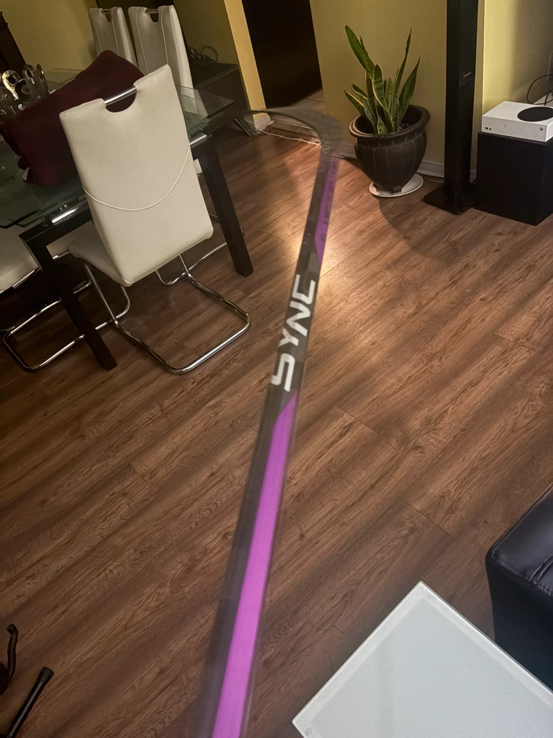 Bauer Sync Hockey Stick