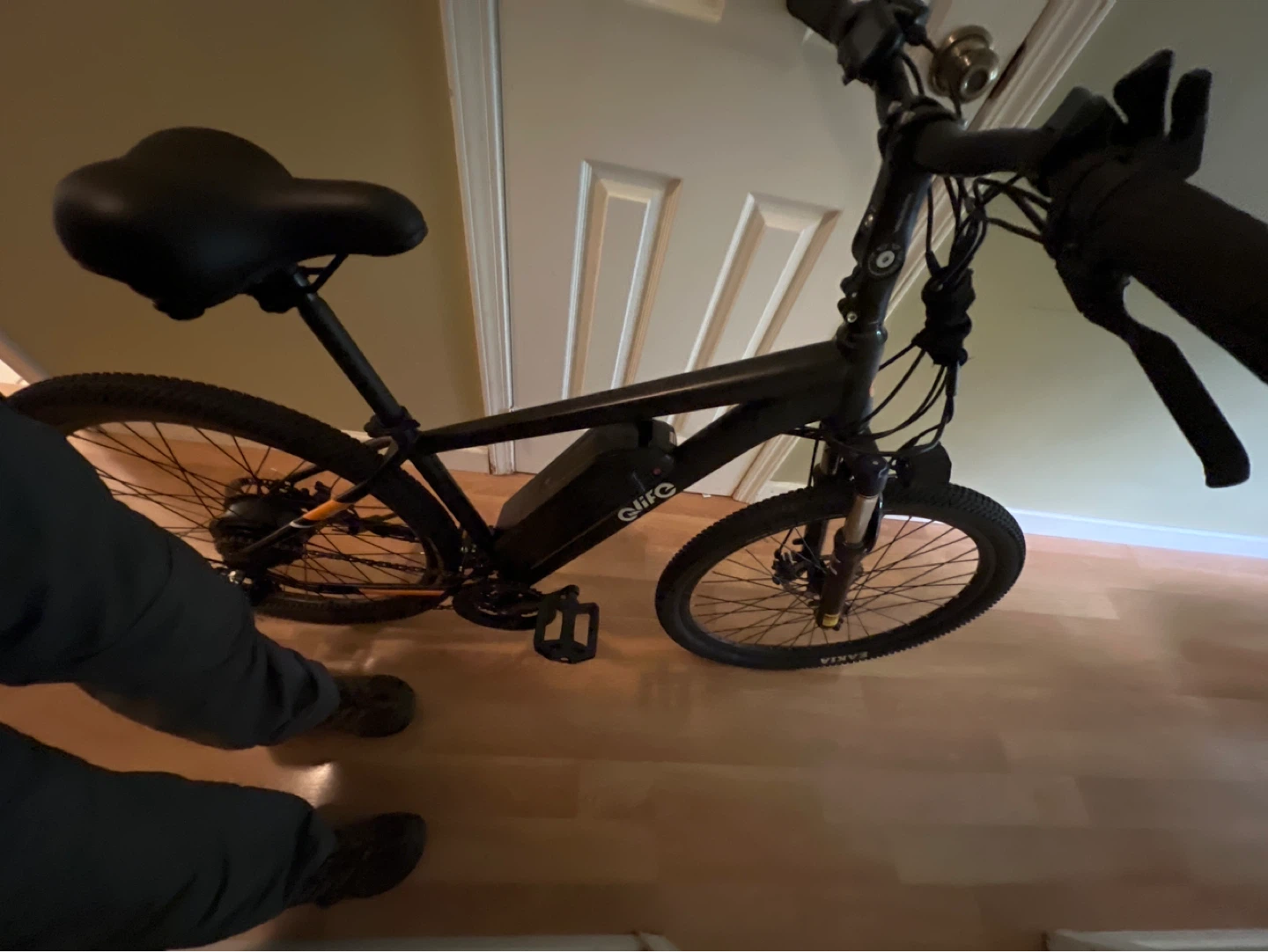 Qife Electric Mountain Bike - photo 2