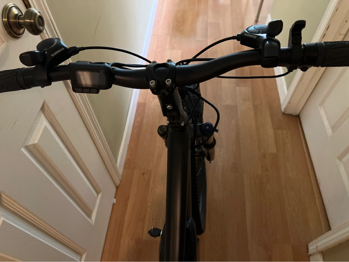 Qife Electric Mountain Bike - photo 4