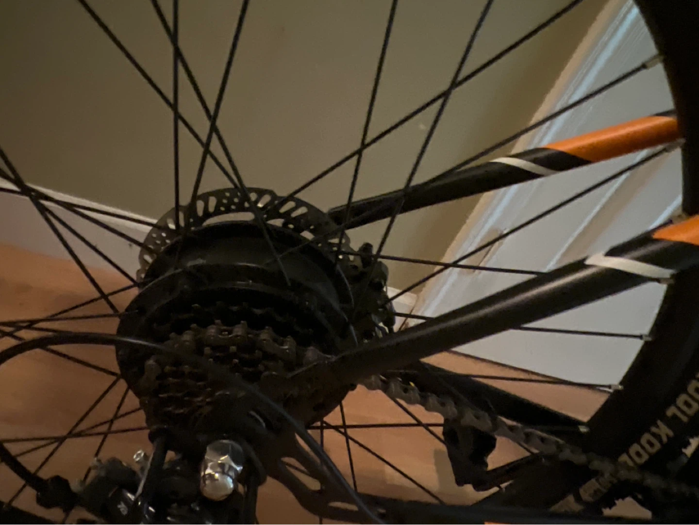 Qife Electric Mountain Bike - photo 3