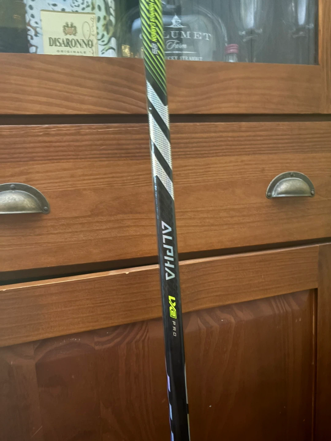 Warrior Alpha LX Pro Hockey Stick