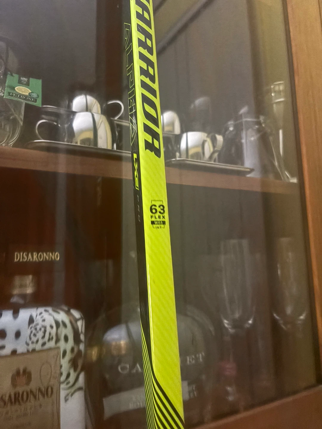 Warrior Alpha LX Pro Hockey Stick - photo 2