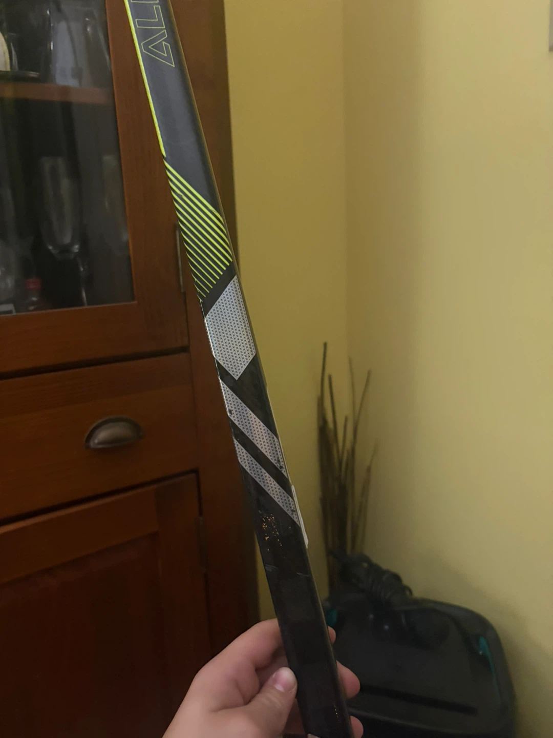 Warrior Alpha LX Pro Hockey Stick - photo 3