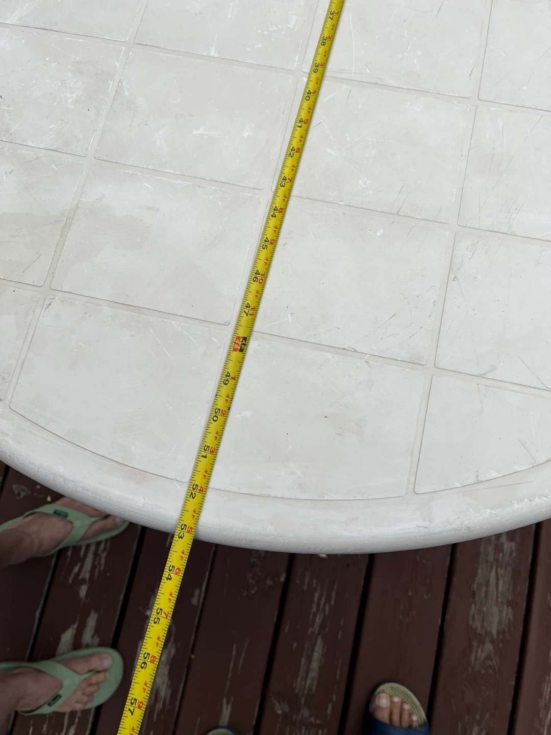 Plastic Table - photo 4