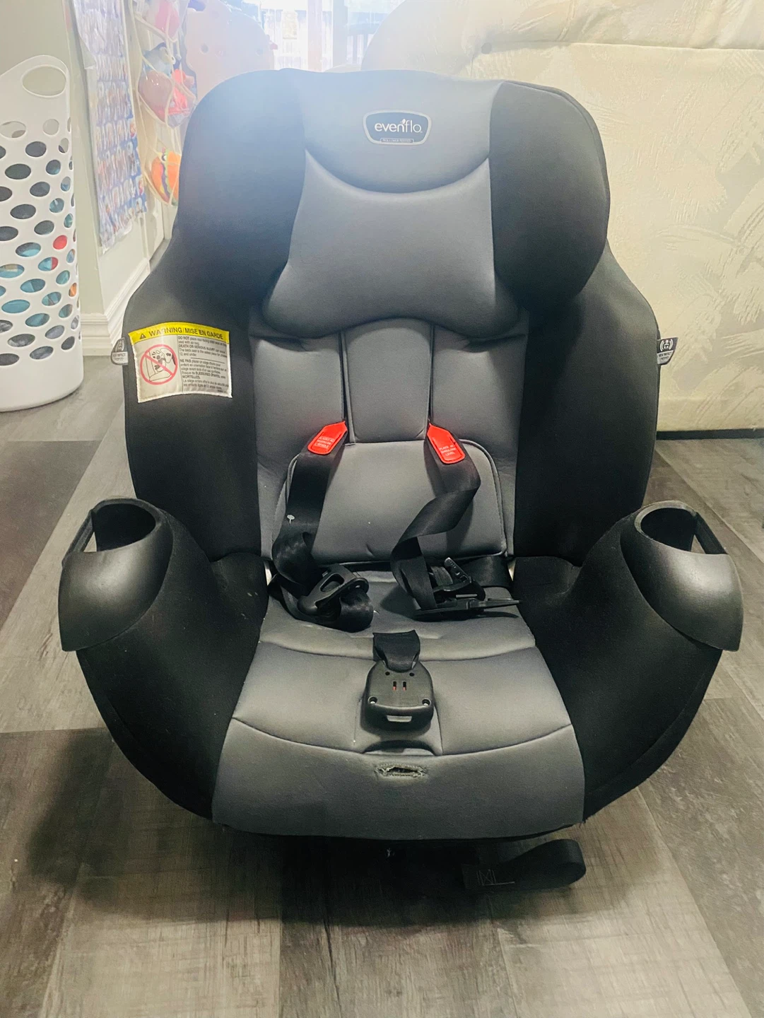 Evenflo Car Seat
