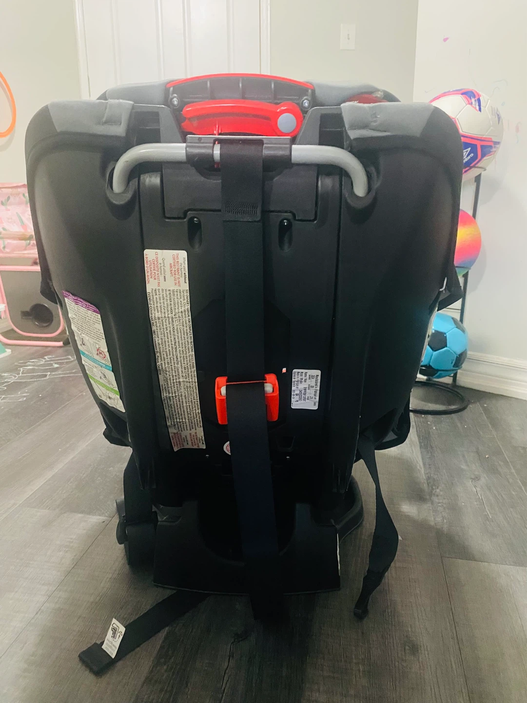 Evenflo Car Seat - photo 2
