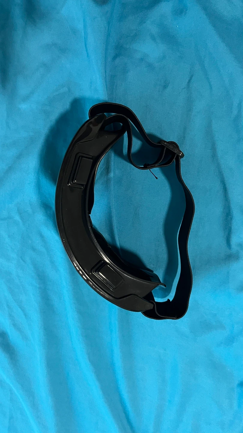 Goggles for a full face helmet to be more protective! - photo 2