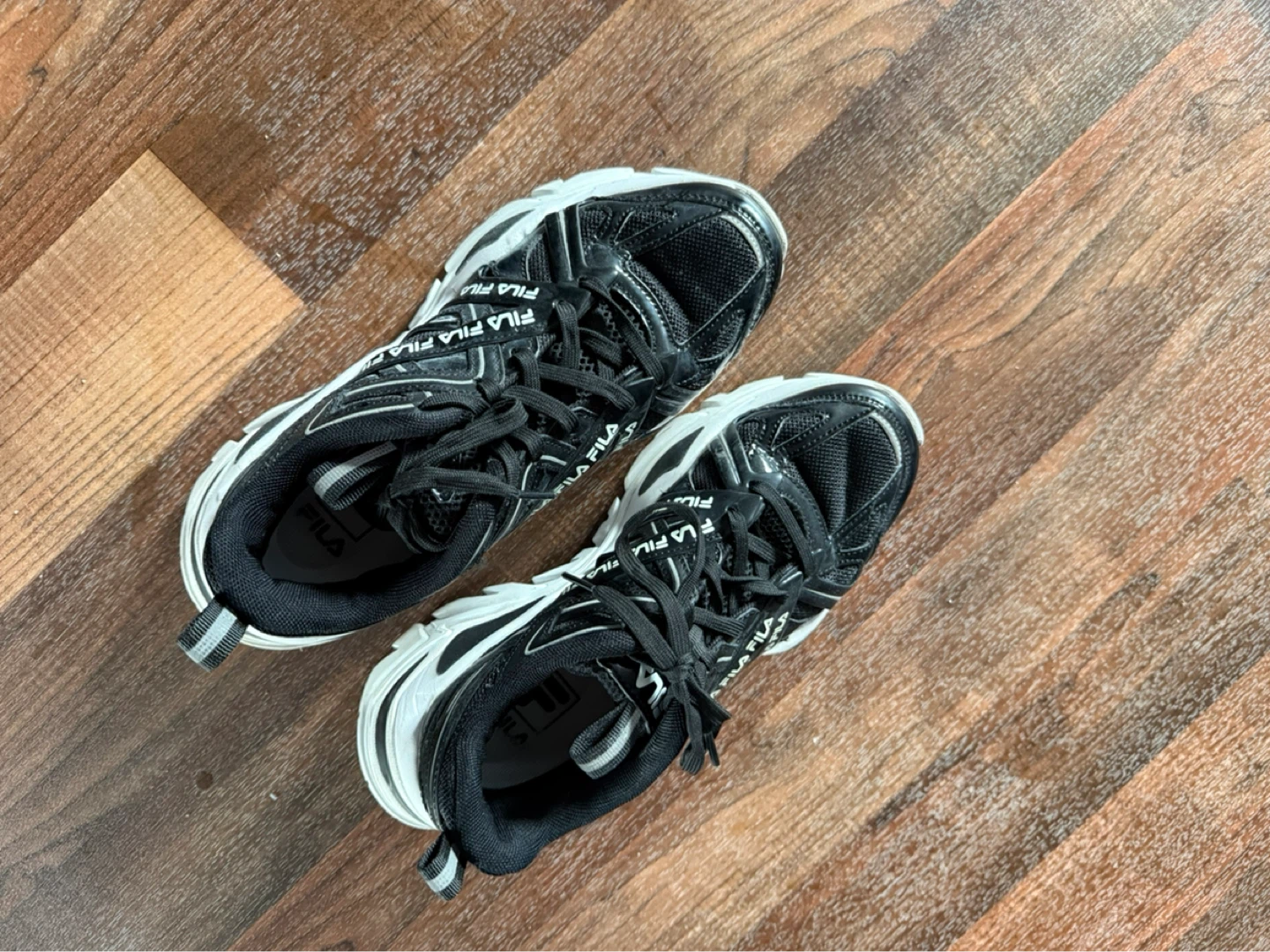 Fila Men's Running Shoes - photo 2