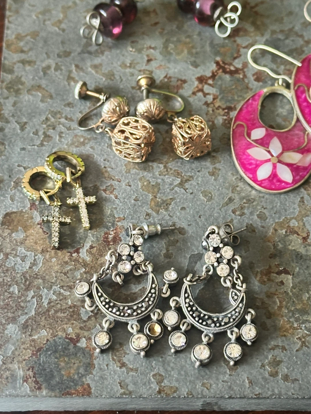Earrings $15 per set - photo 4