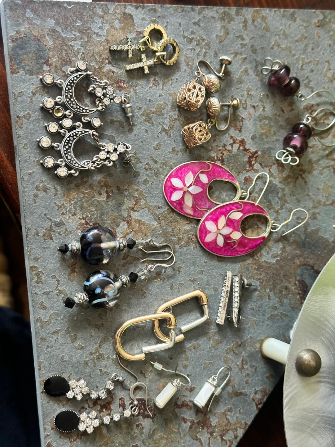 Earrings $15 per set