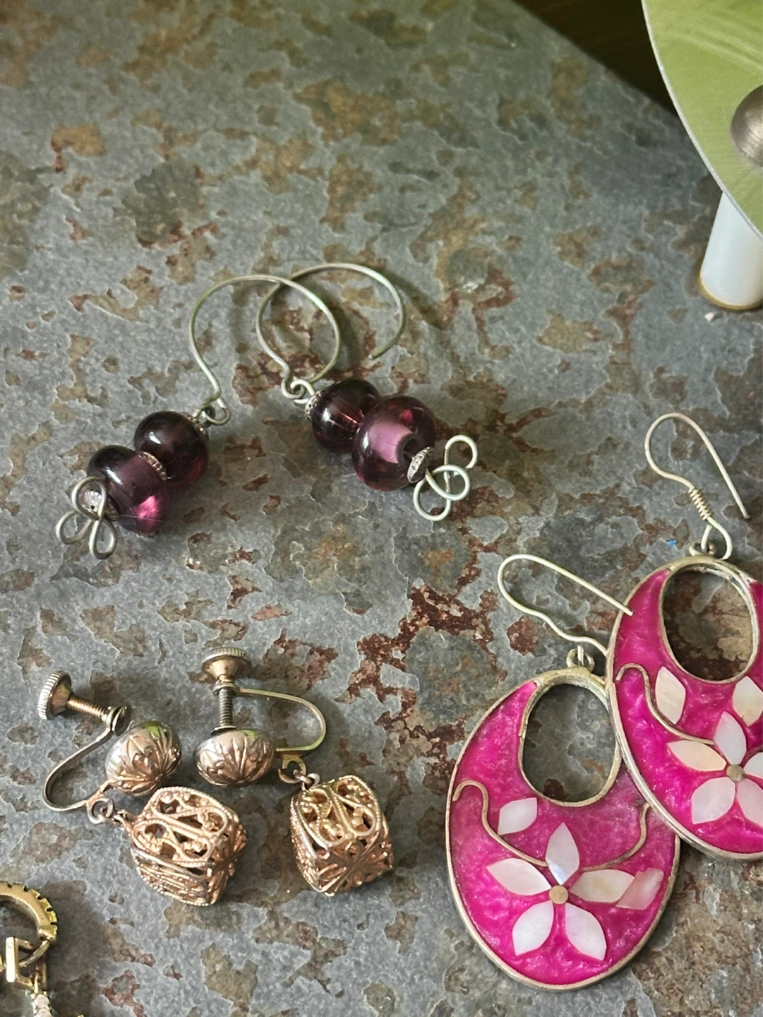 Earrings $15 per set - photo 5