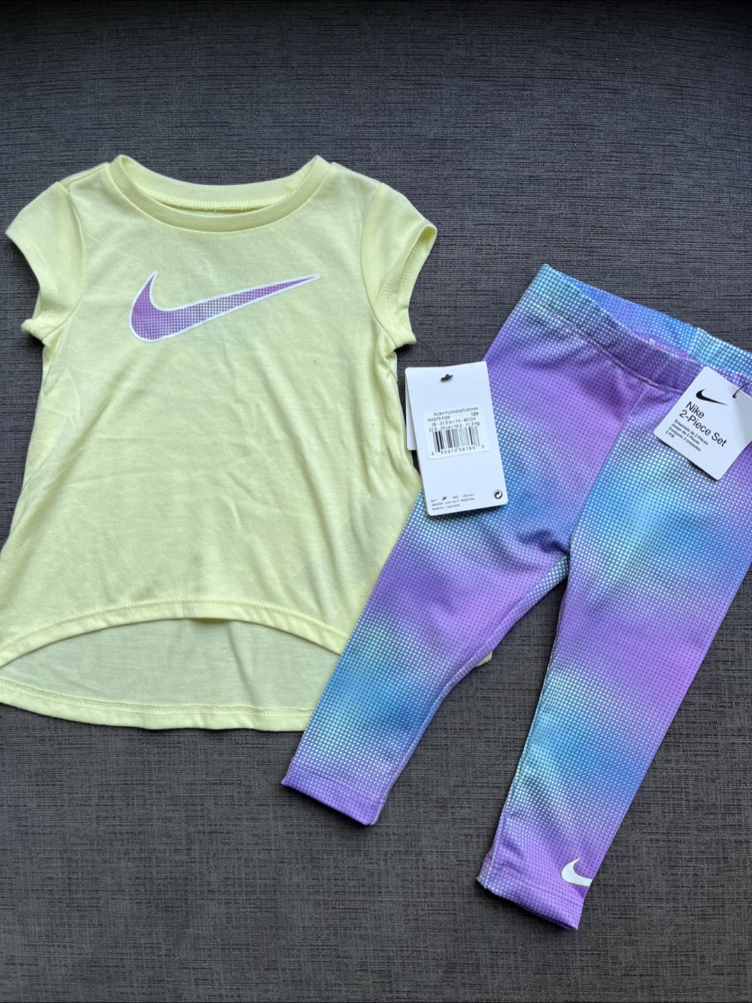 New with Tag Nike 12 month set