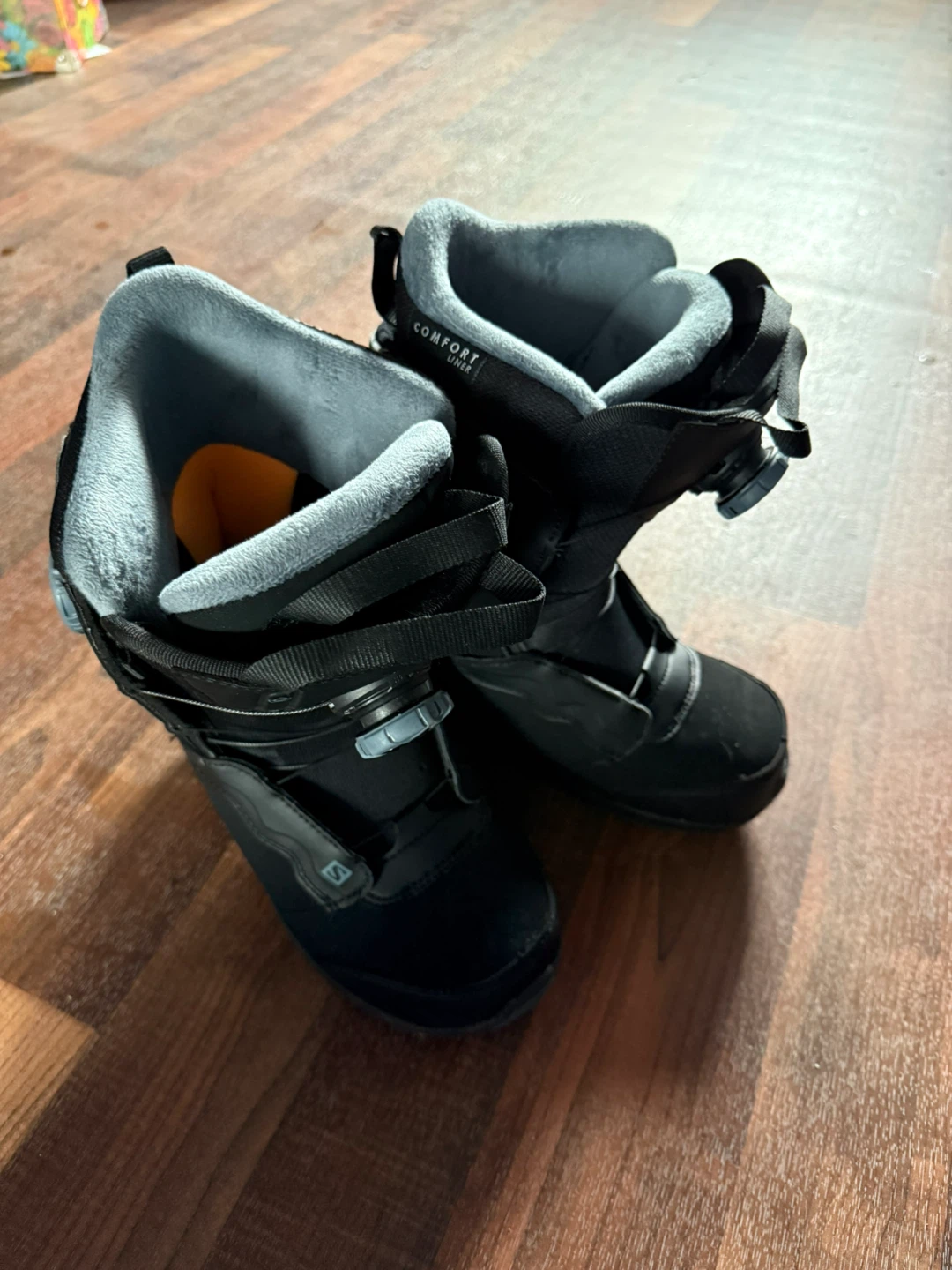 Salomon Snowboard Boots - photo 2