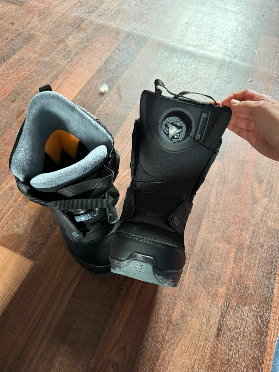 Salomon Snowboard Boots