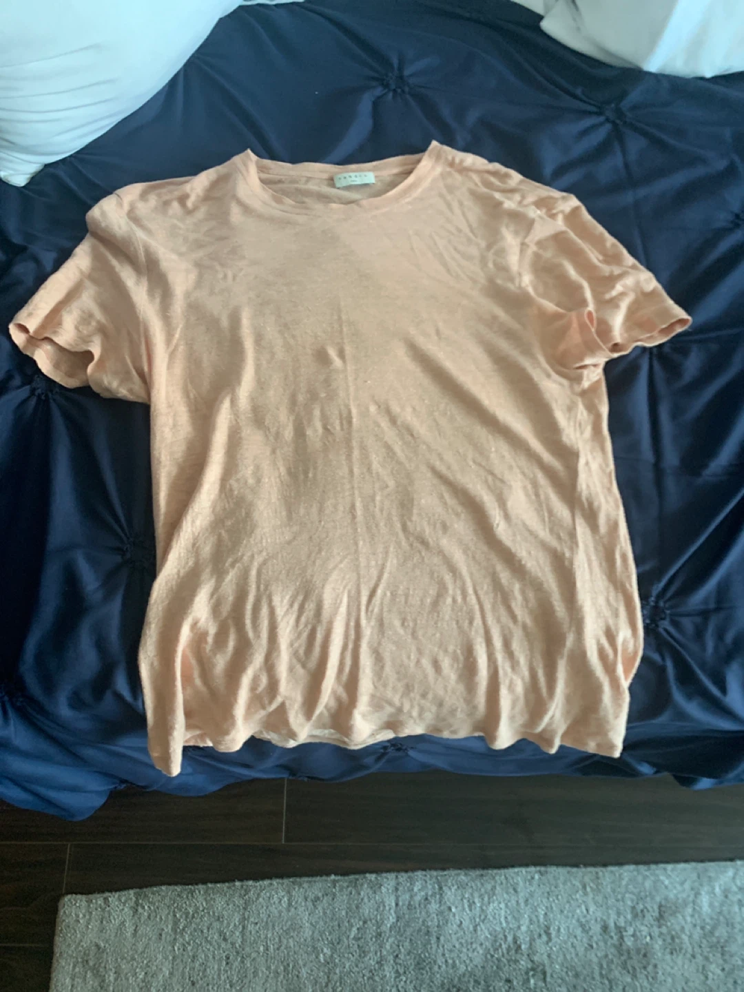 Sandro T-Shirt - Pink - Size L - photo 2