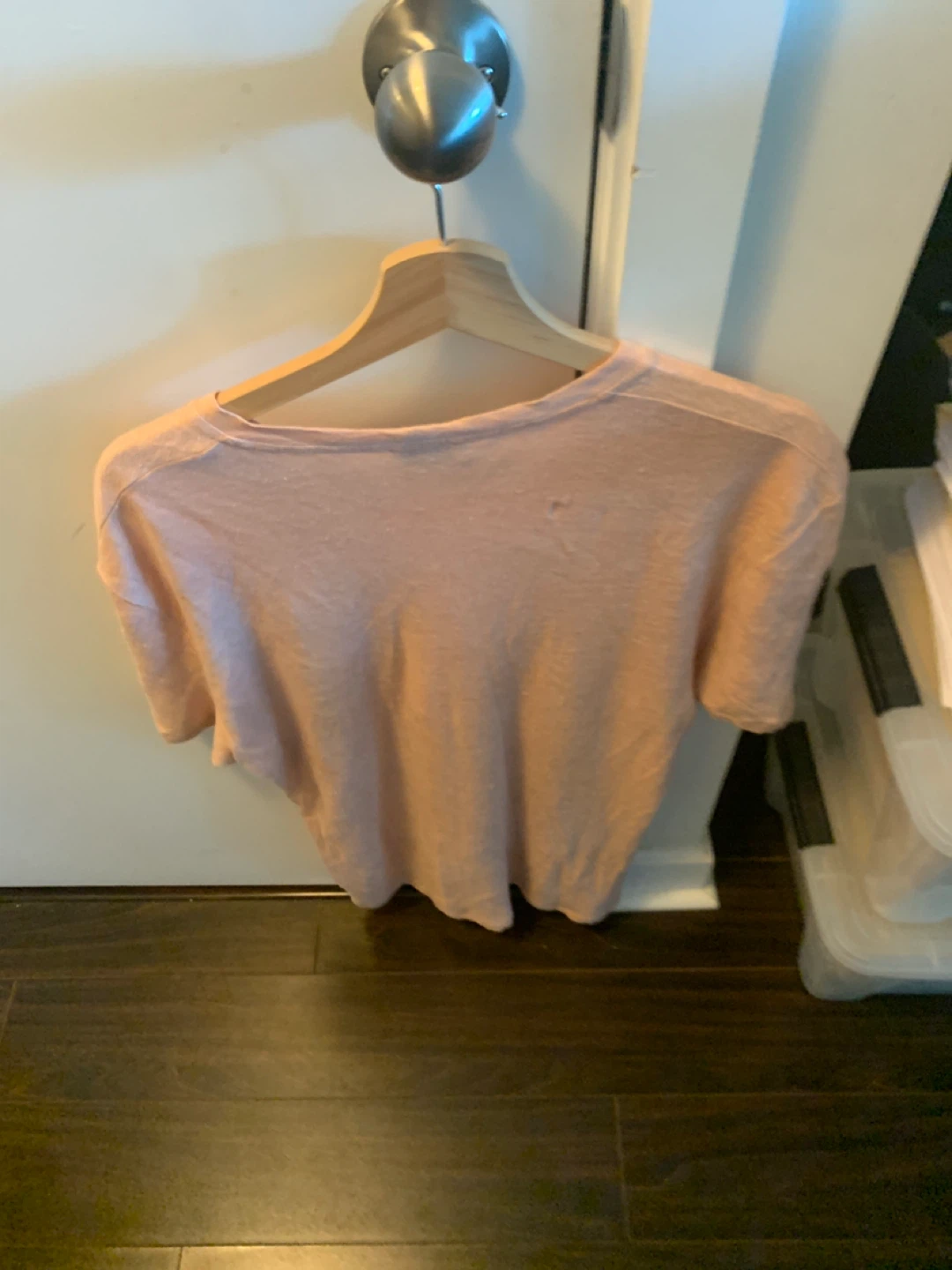 Sandro T-Shirt - Pink - Size L - photo 3