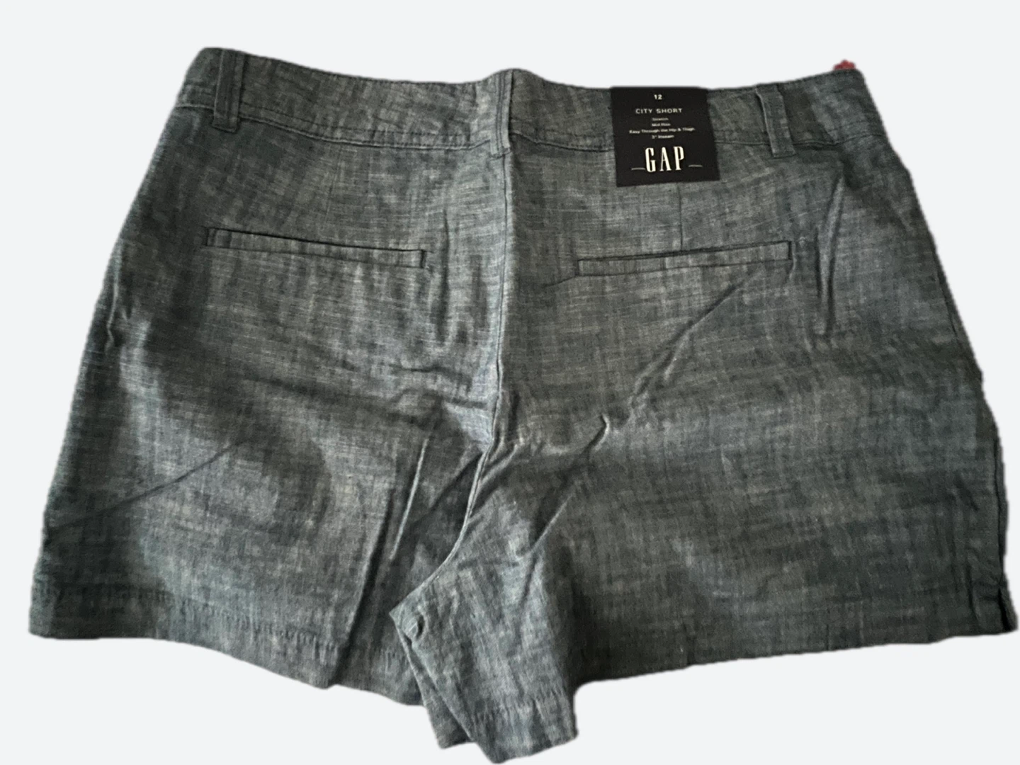 GAP City Shorts - Size 12 - photo 2