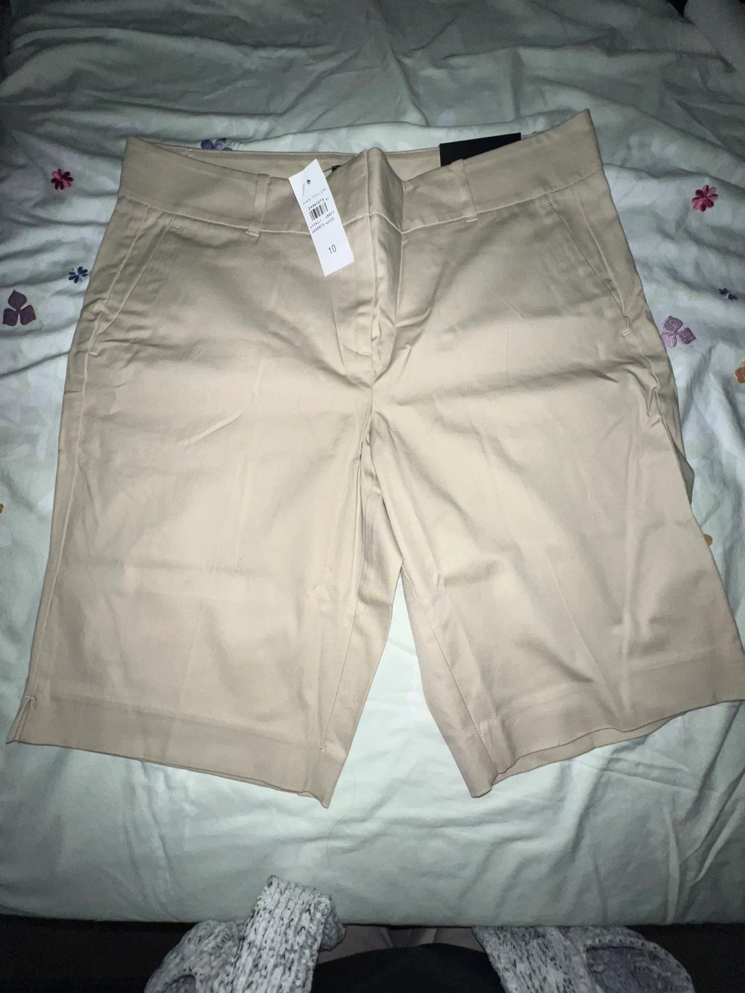Chico's Boardwalk Shorts Size 10
