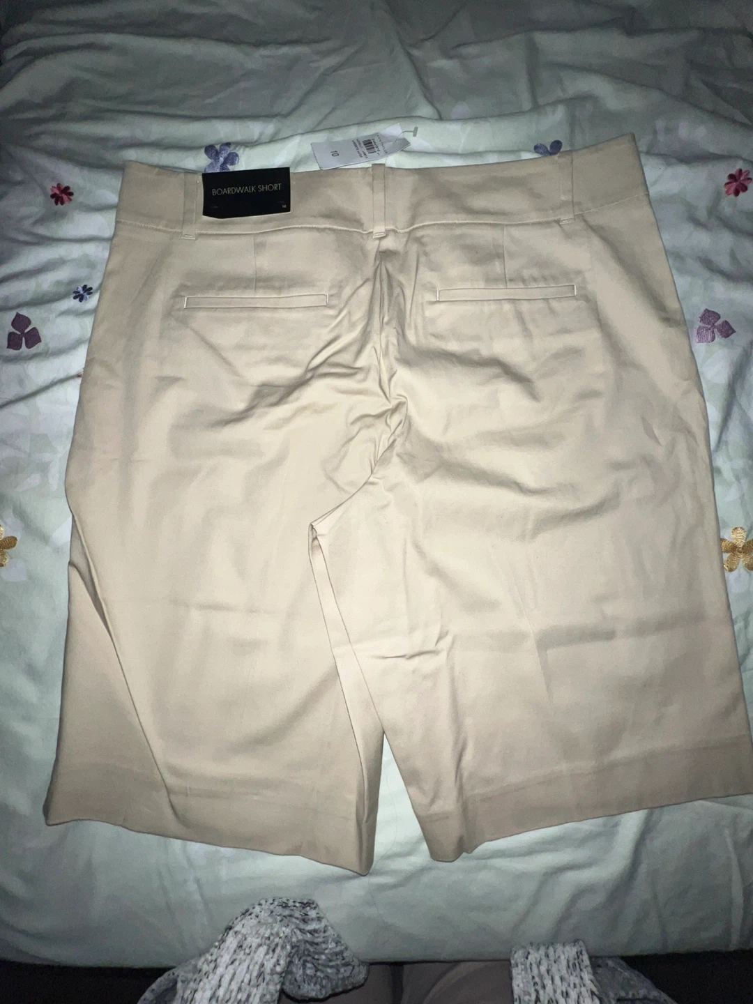 Chico's Boardwalk Shorts Size 10 - photo 2
