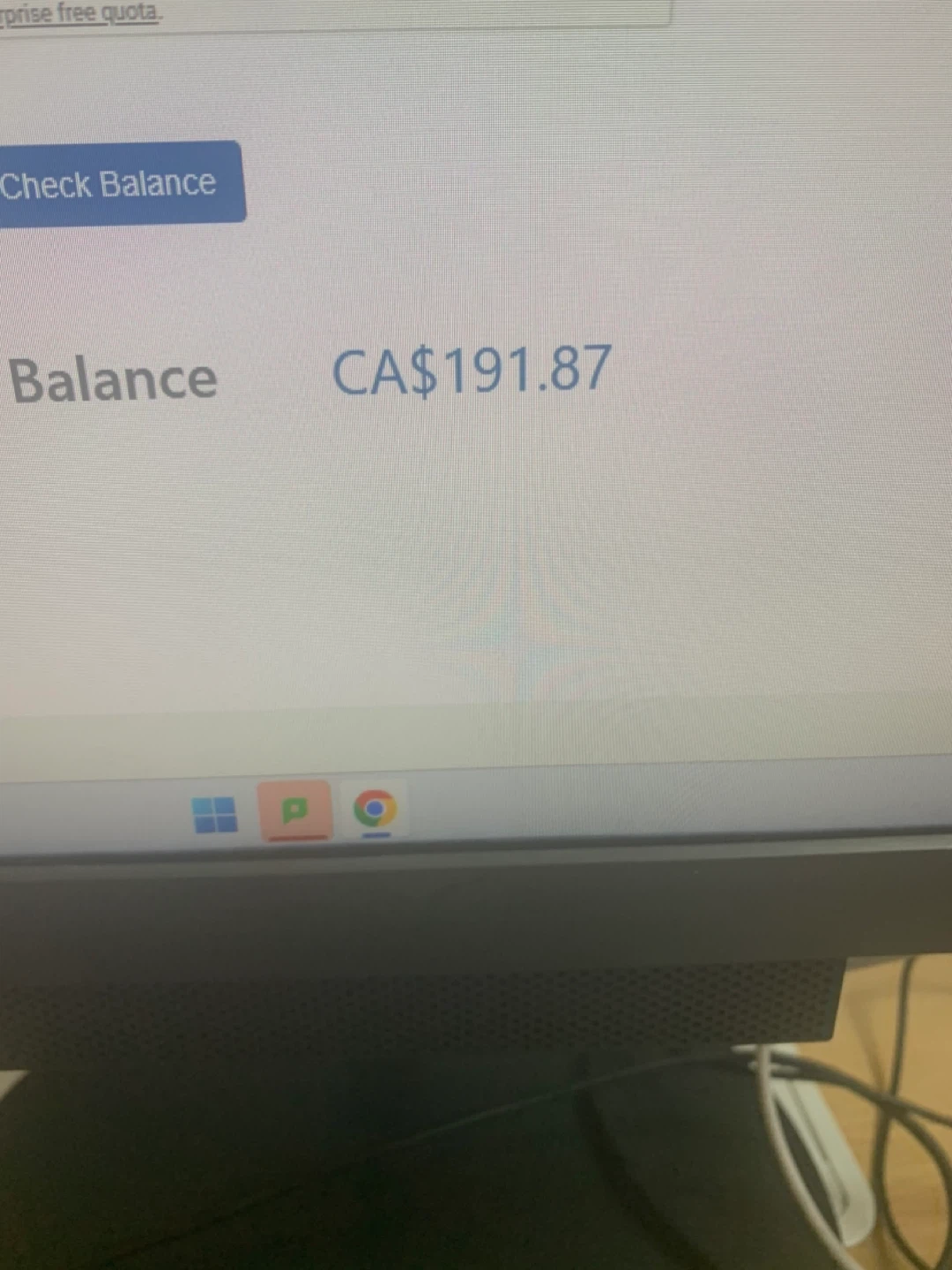WestJet Gift Card - CA$191.87 - photo 2