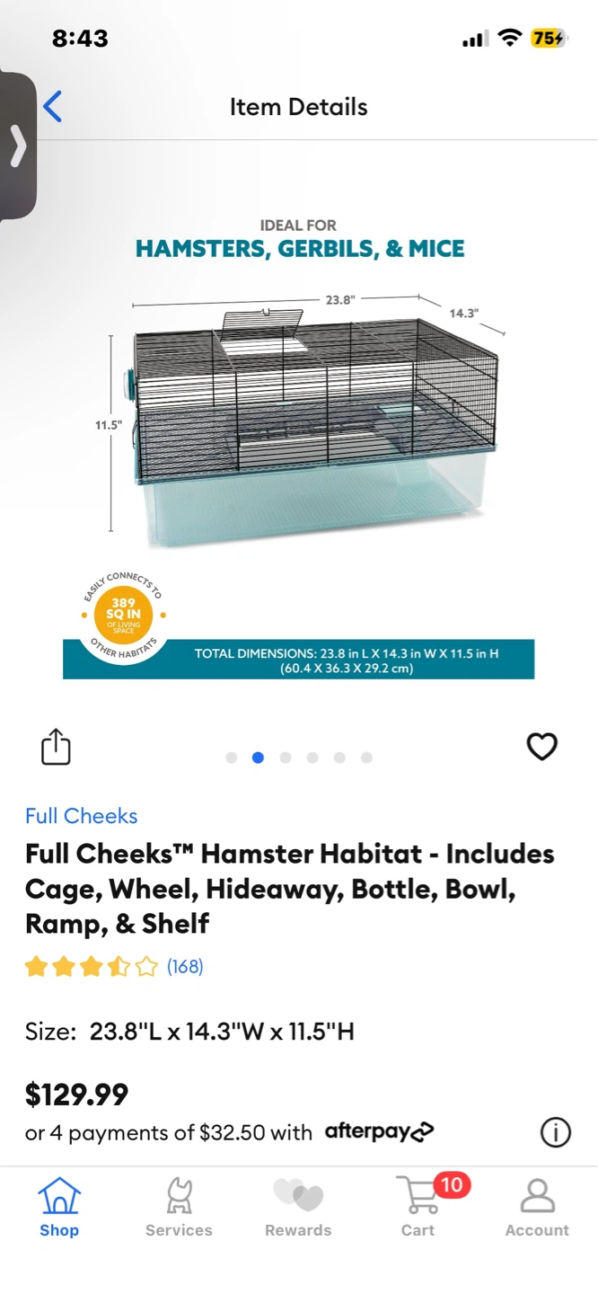 Hamster Cage - photo 4
