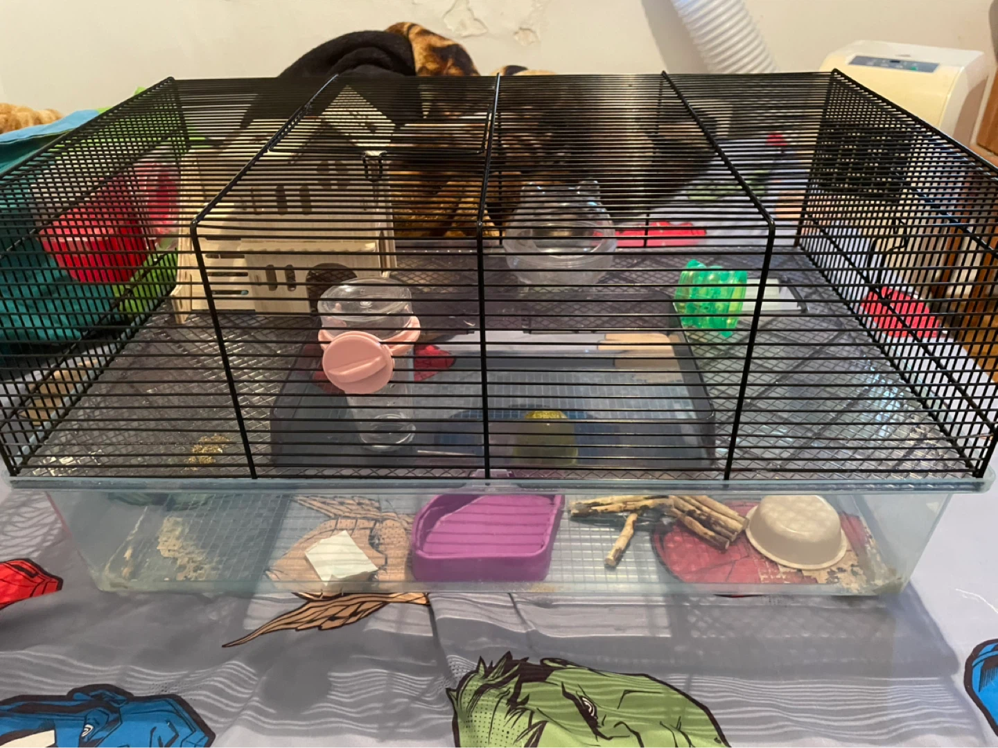 Hamster Cage - photo 2