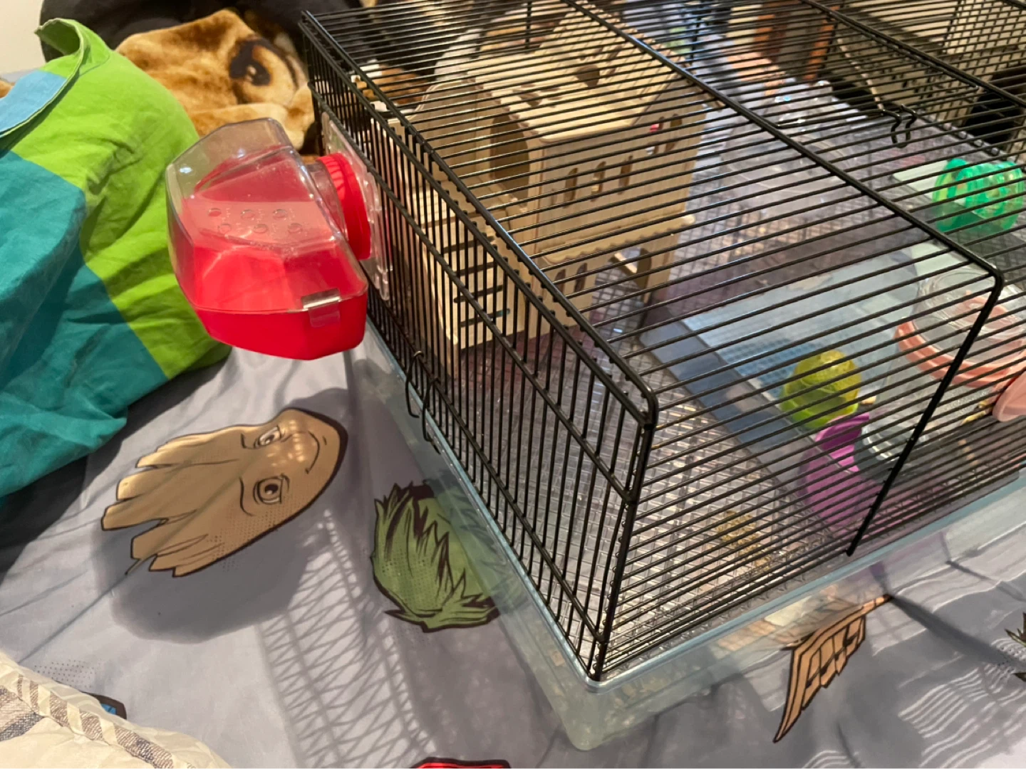 Hamster Cage - photo 3