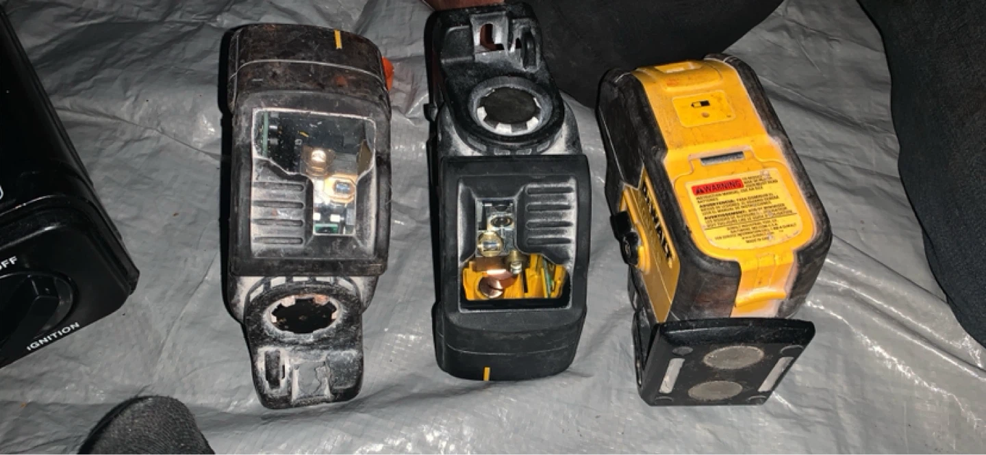DEWALT Laser Level