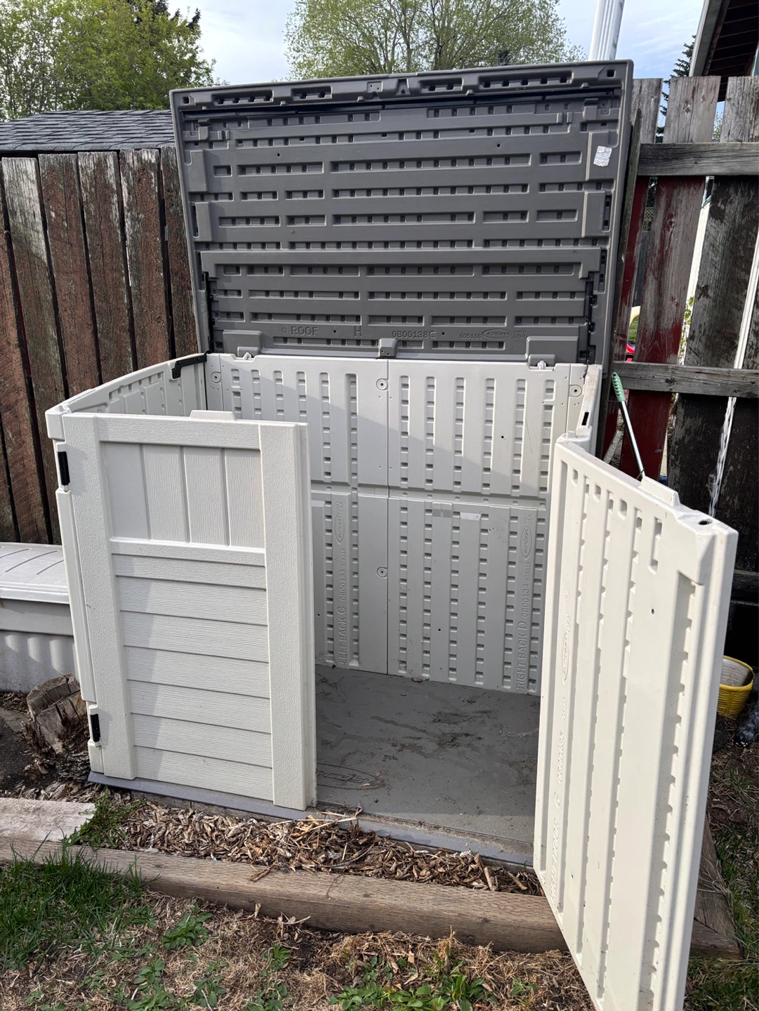 Garden Shed - photo 2