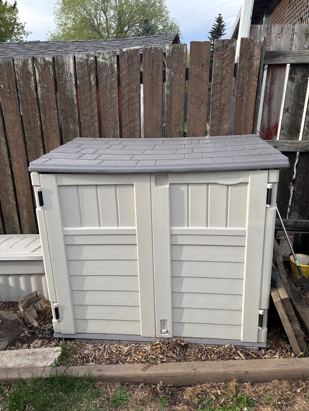Garden Shed
