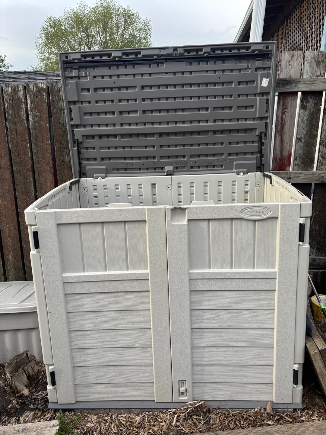 Garden Shed - photo 3