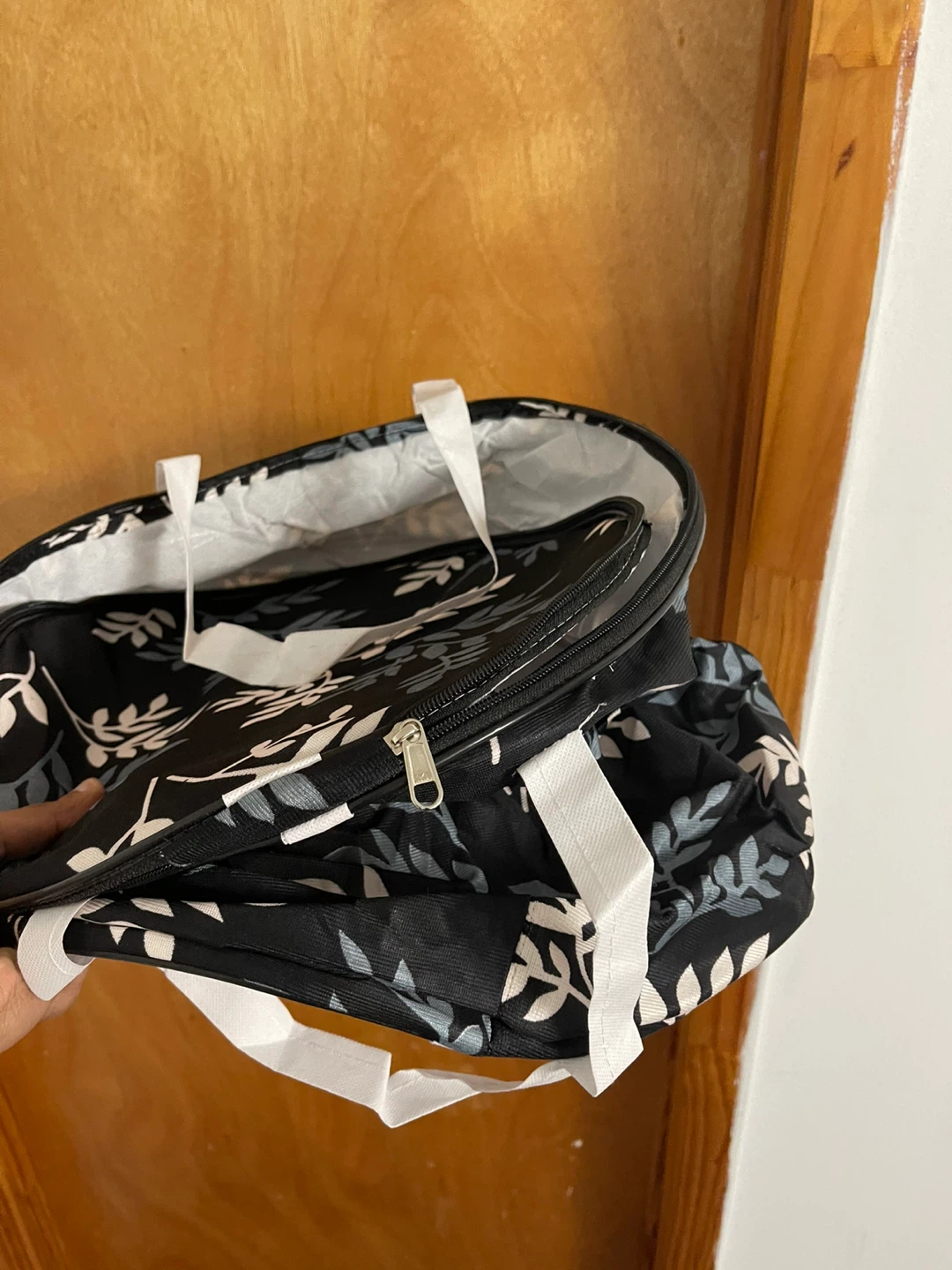 Black laundry Bag - photo 2