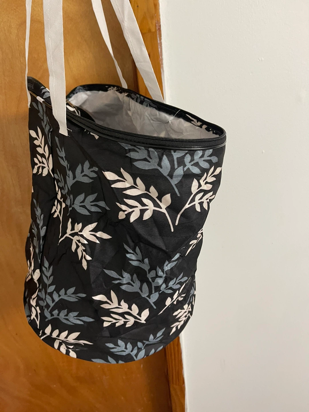 Black laundry Bag