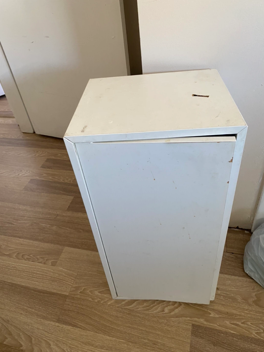 Cabnit White  storage for kitchen or anything else