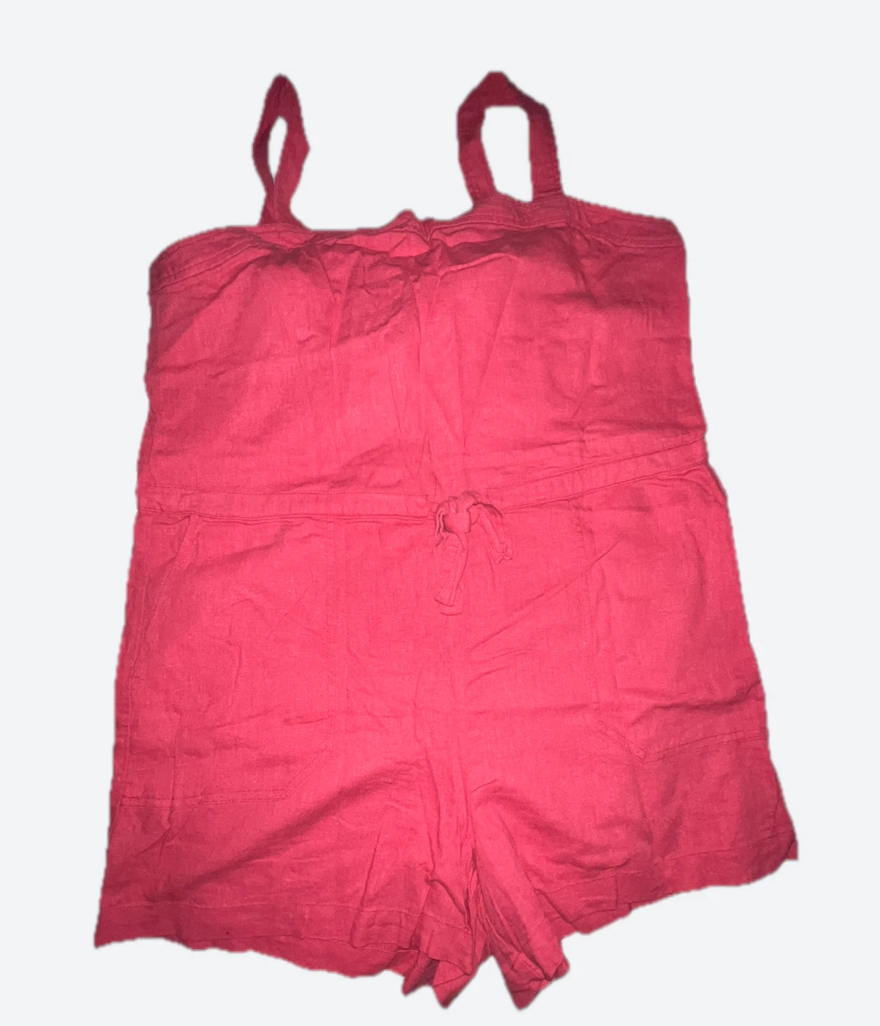 Pink Romper