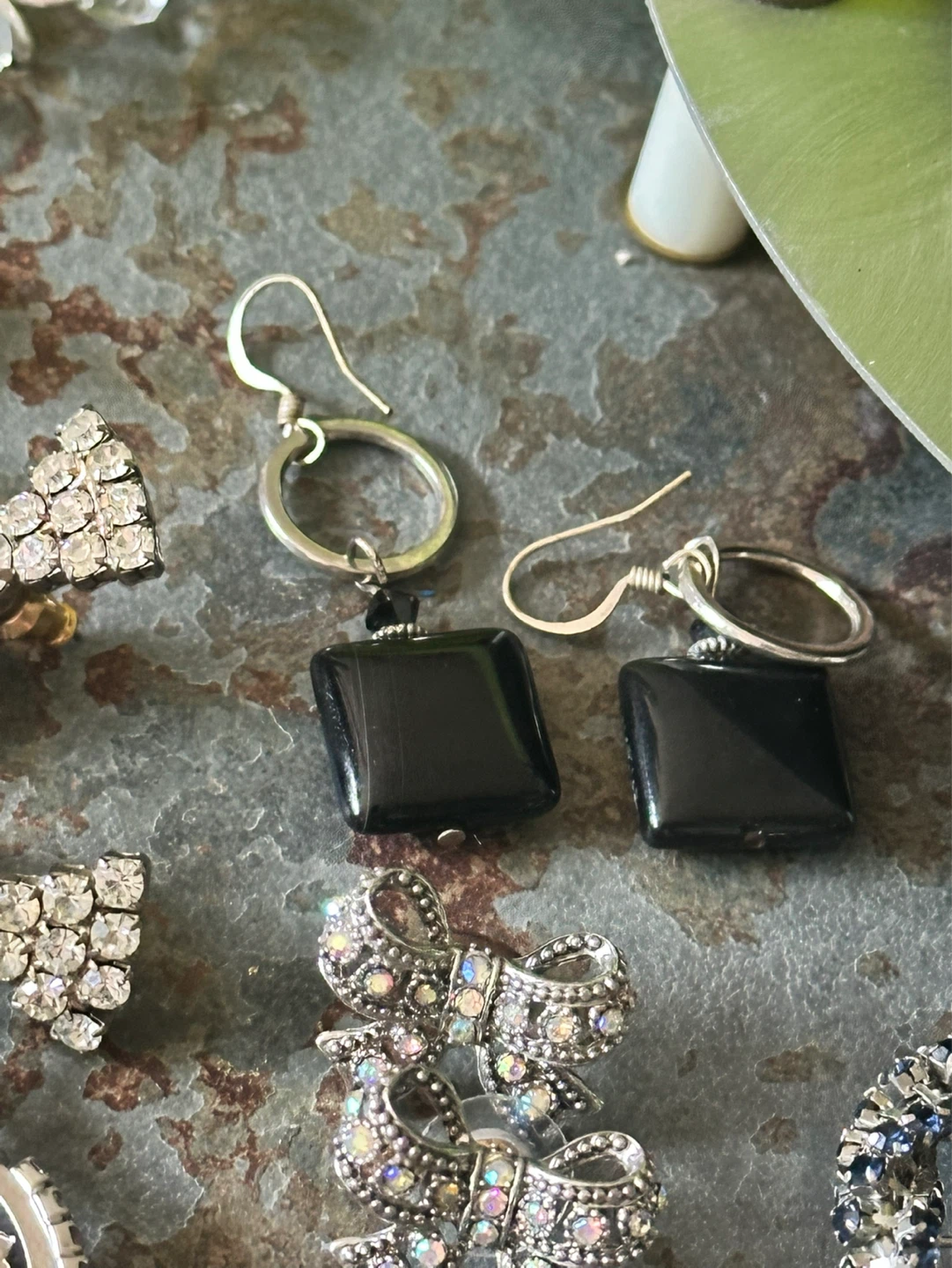 Bling bling earrings individually priced - photo 4