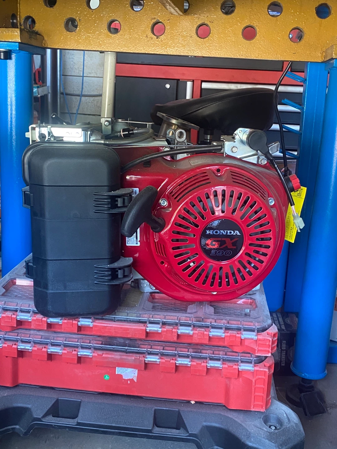 Honda GX390 Engine