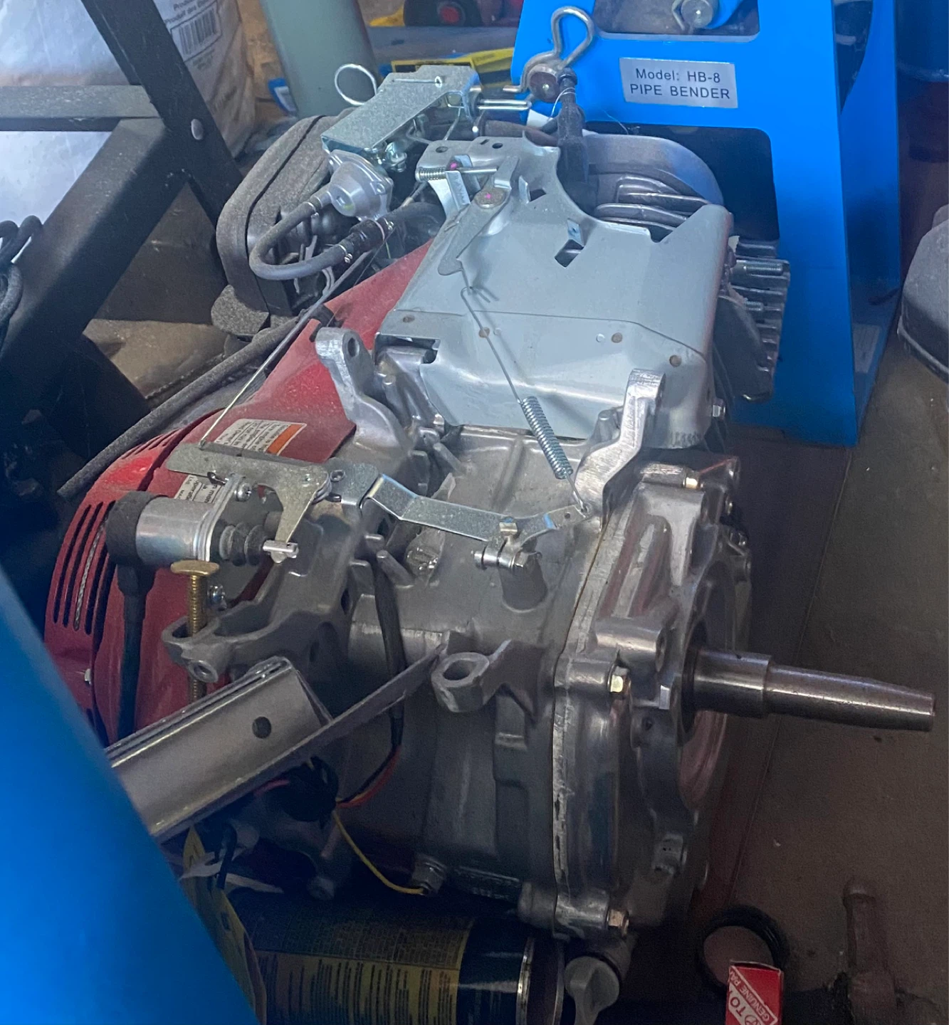 Honda GX390 Engine - photo 3